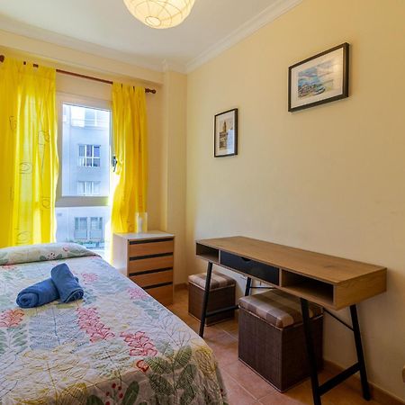 Flatguest Sardina Home Pool Galdar Exterior photo