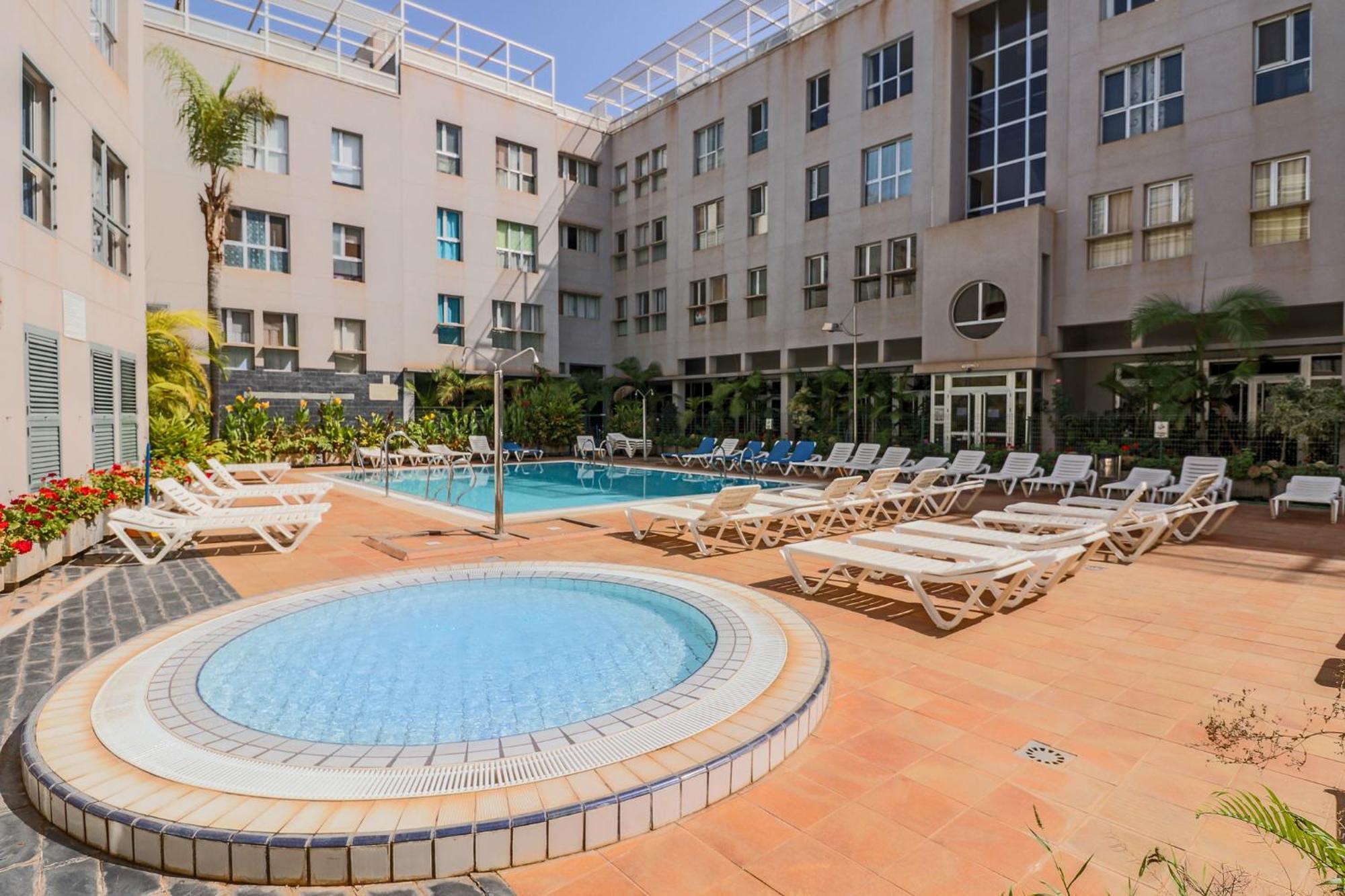 Flatguest Sardina Home Pool Galdar Exterior photo
